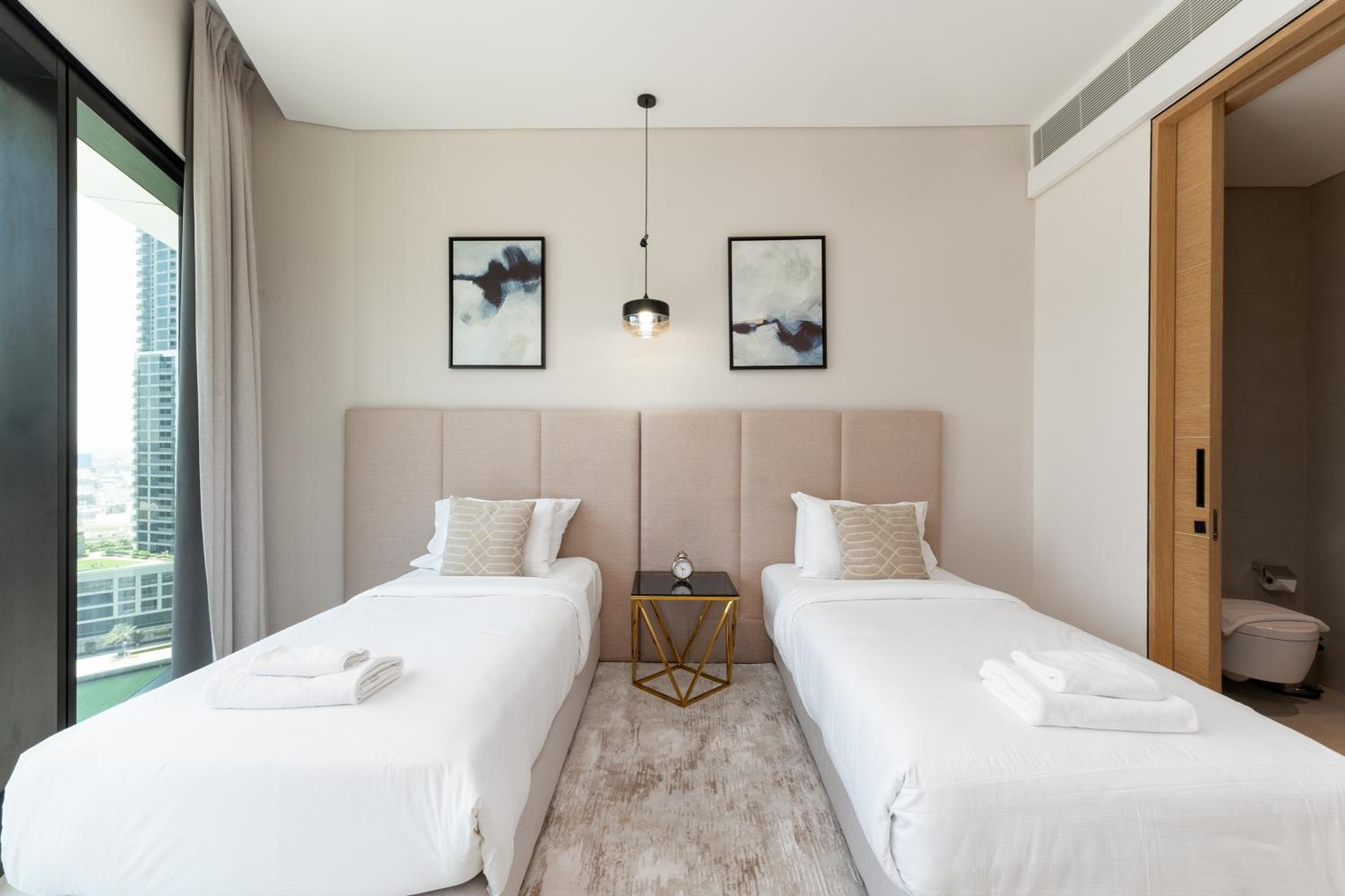 Address JBR with Sea View & Maid Room - Mint Stay