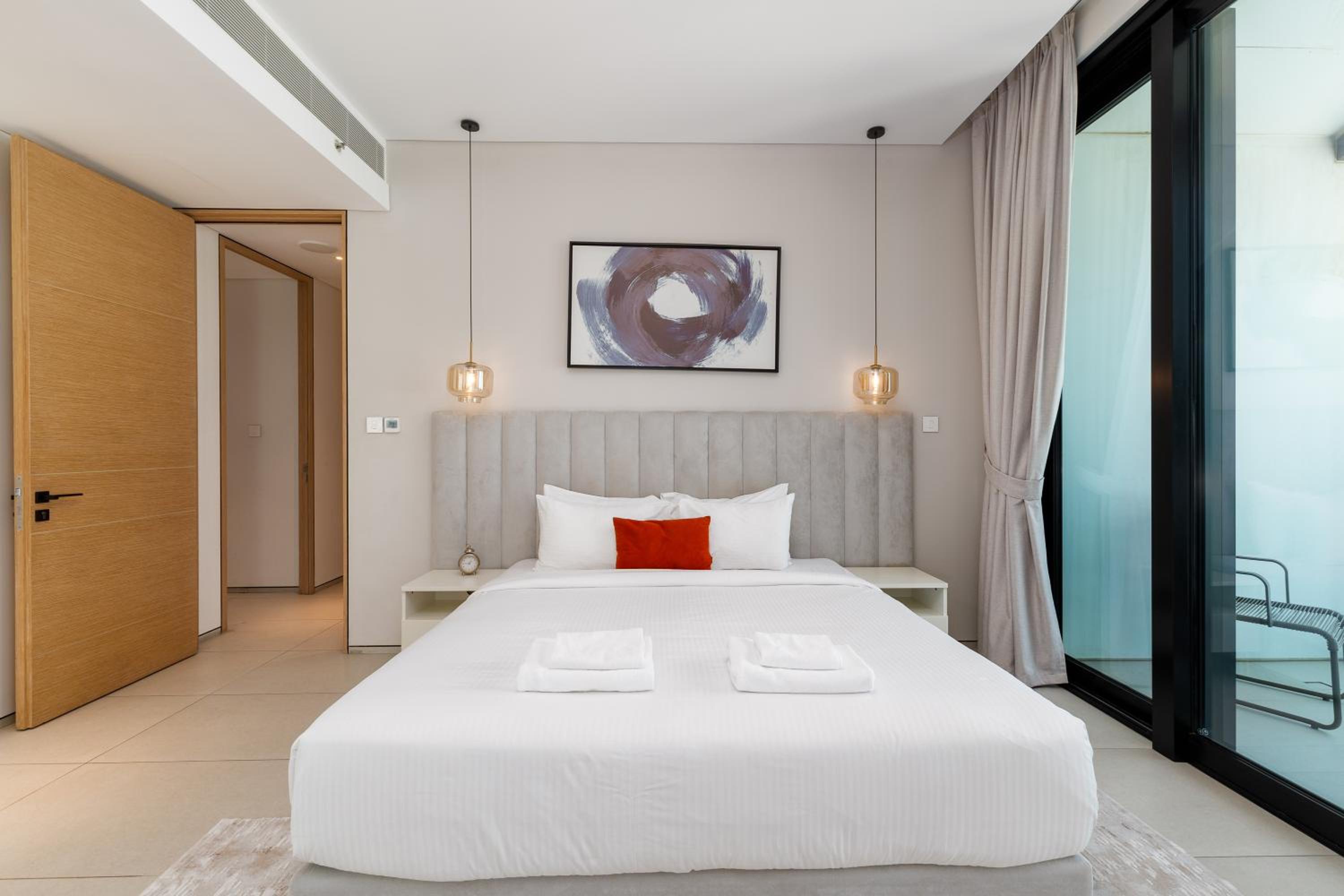 Address JBR with Sea View & Maid Room - Mint Stay