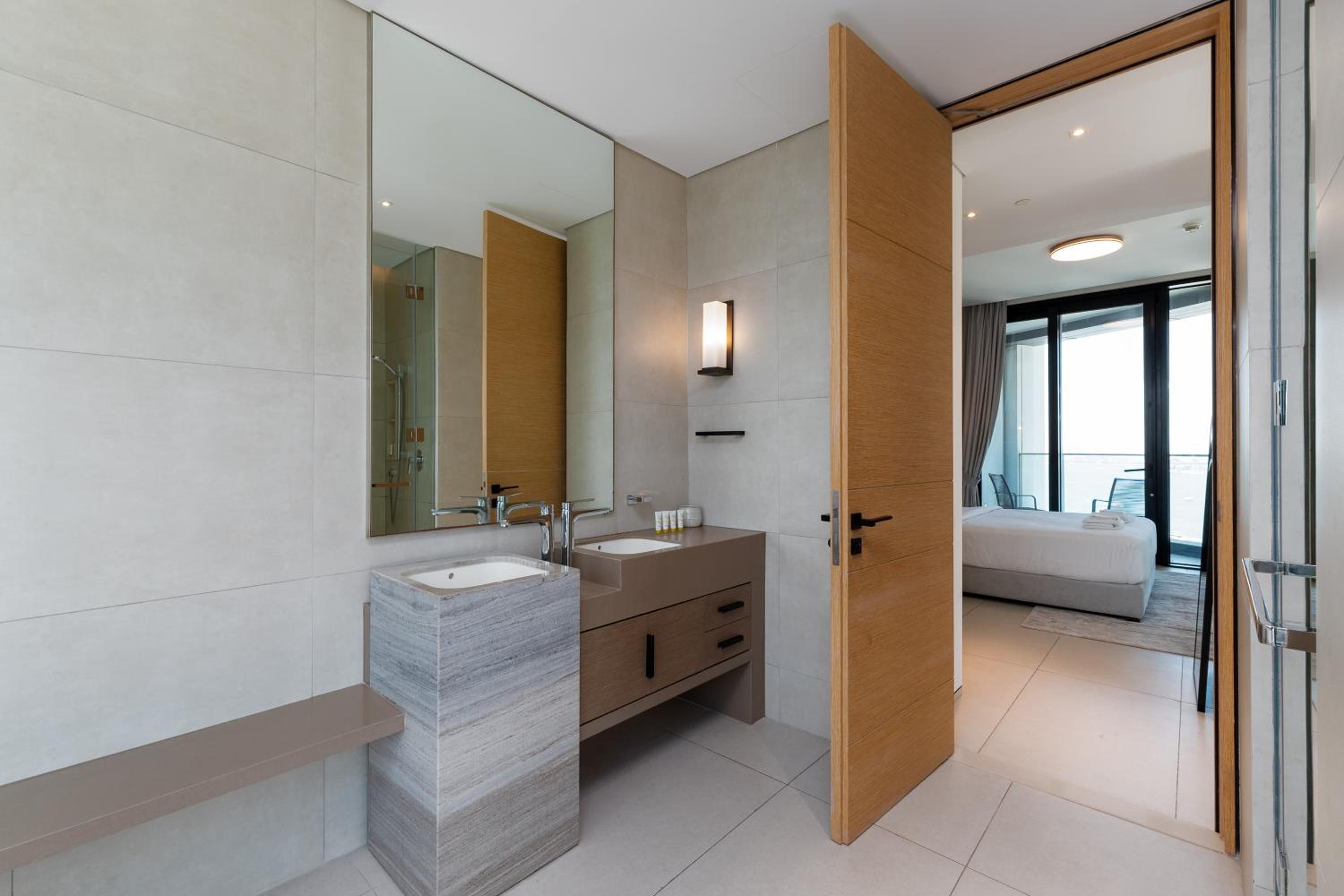 Address JBR with Sea View & Maid Room - Mint Stay