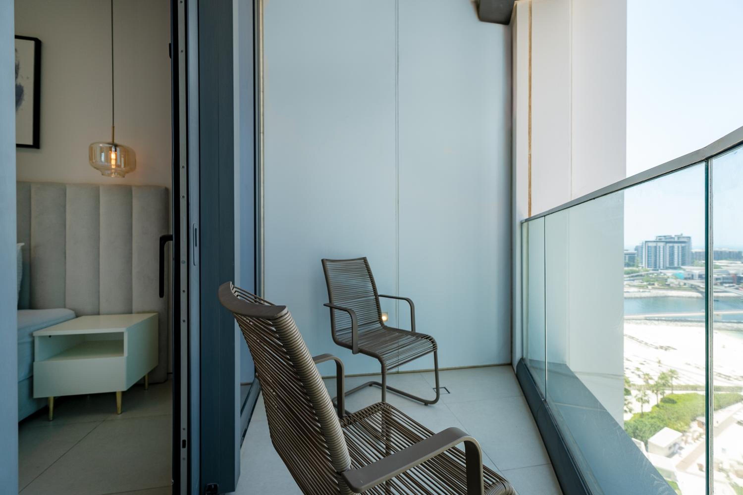 Address JBR with Sea View & Maid Room - Mint Stay