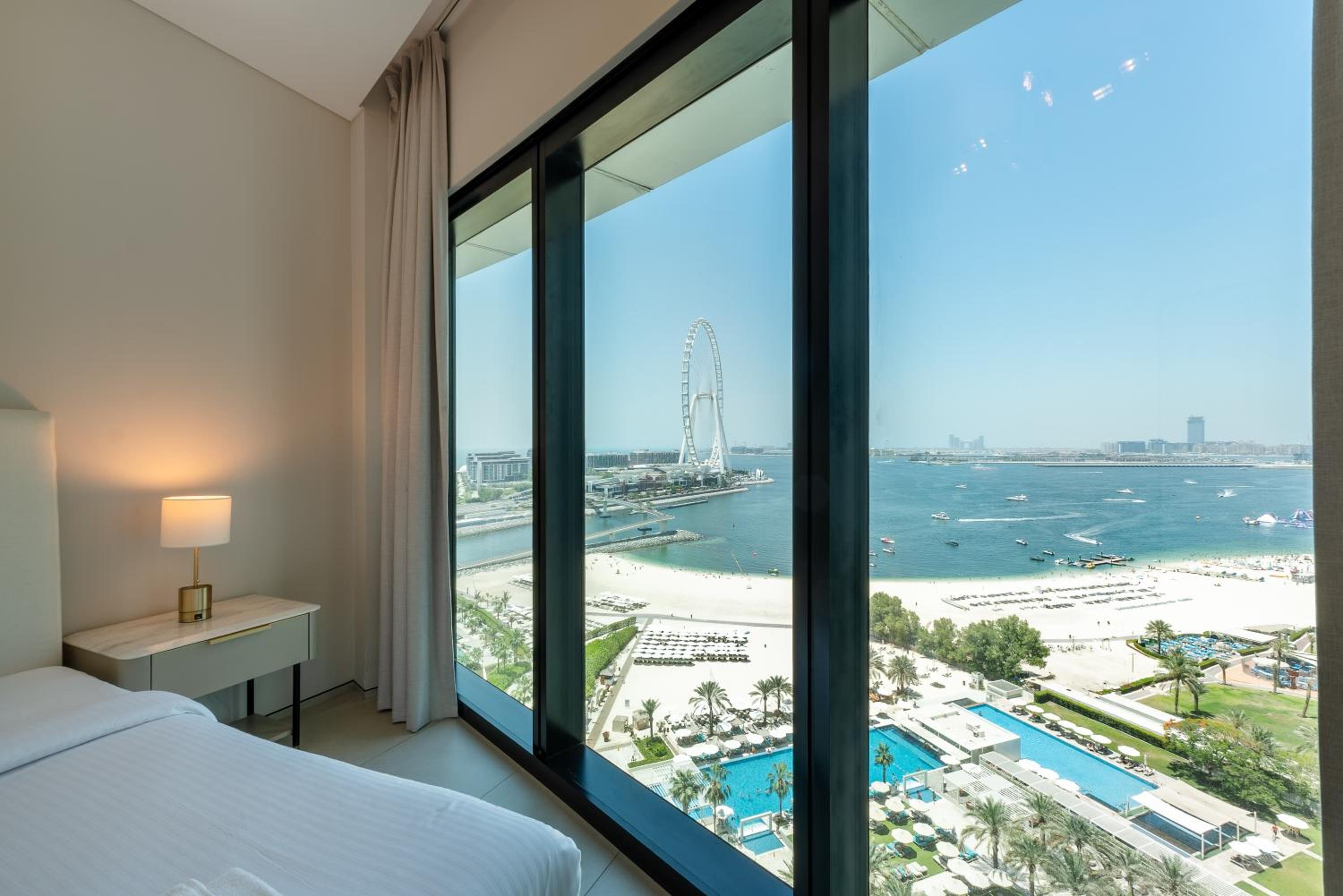 Address JBR with Sea View & Maid Room - Mint Stay