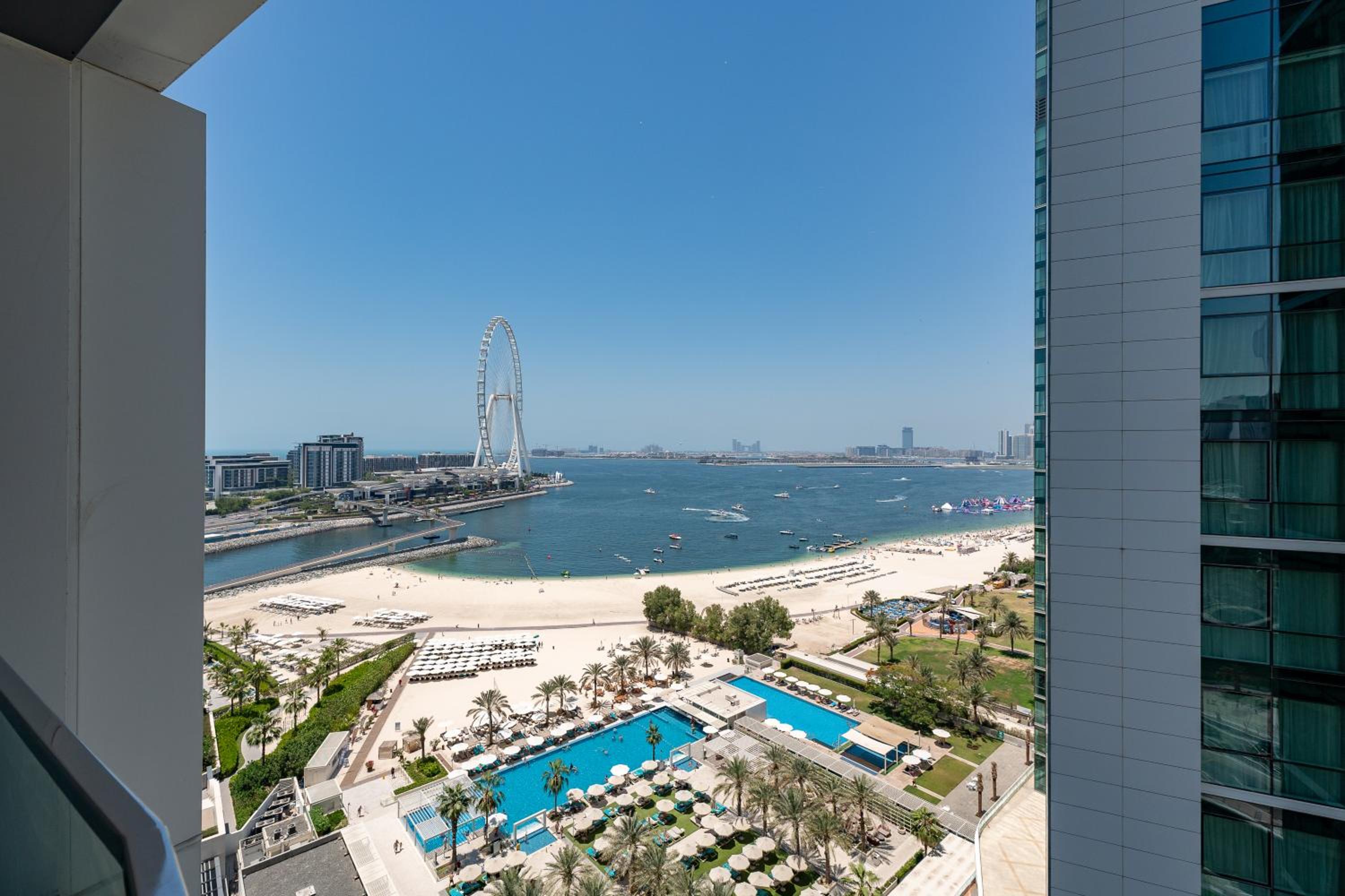 Address JBR with Sea View & Maid Room - Mint Stay