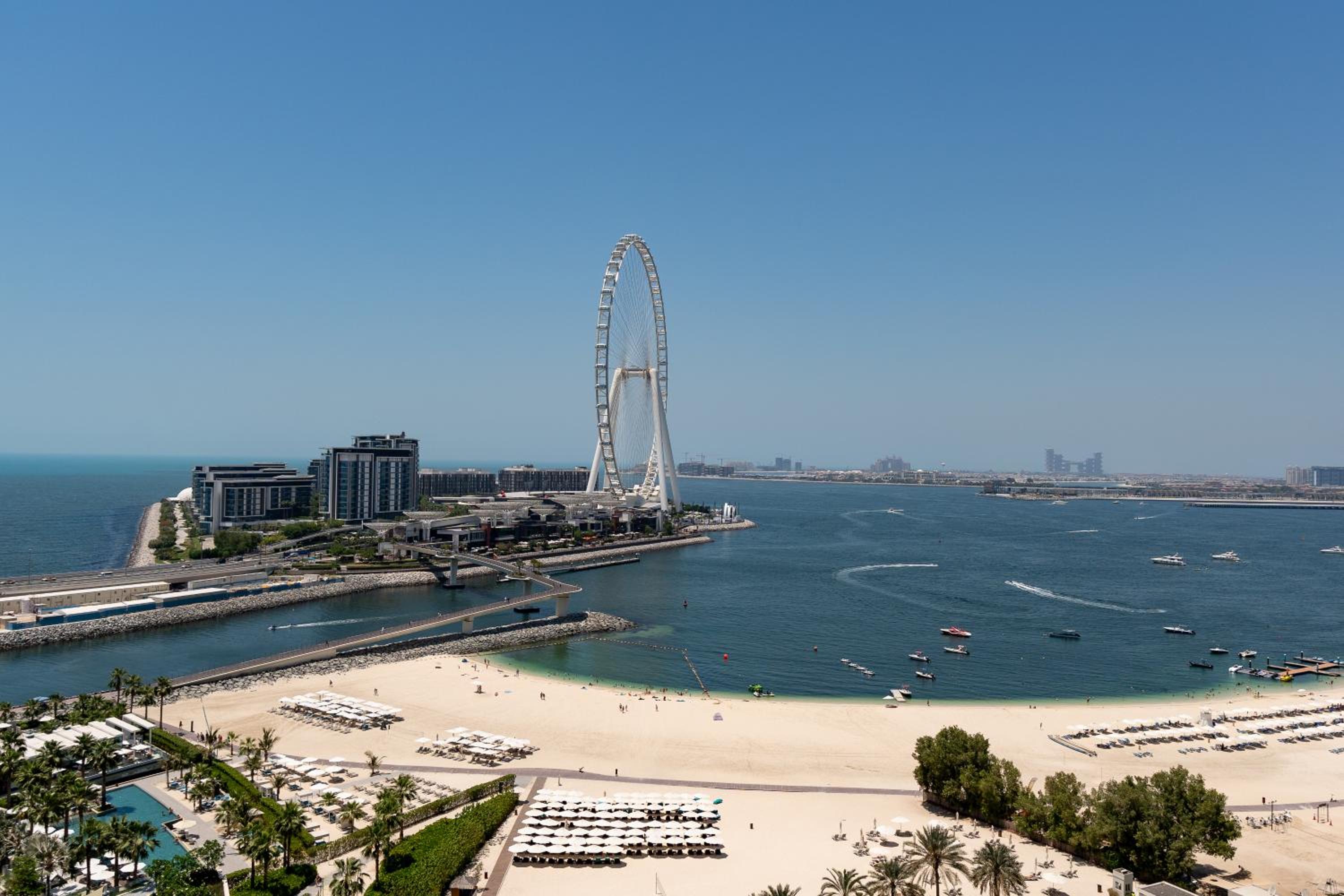 Address JBR with Sea View & Maid Room - Mint Stay