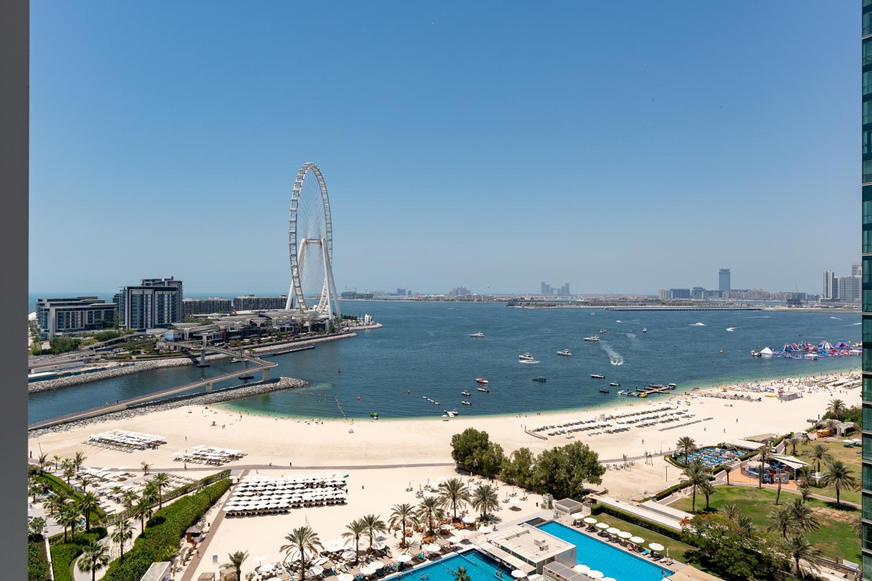 Address JBR with Sea View & Maid Room - Mint Stay