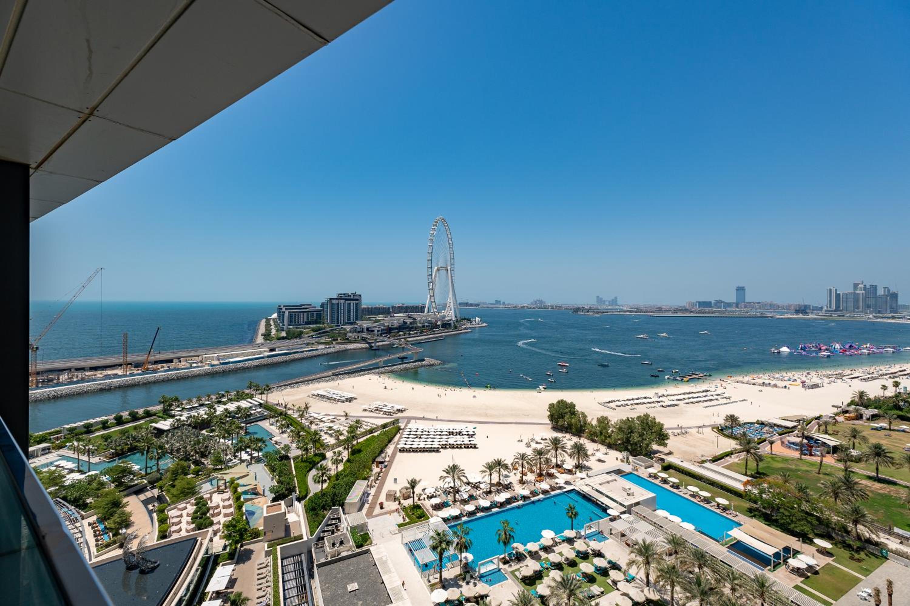 Address JBR with Sea View & Maid Room - Mint Stay