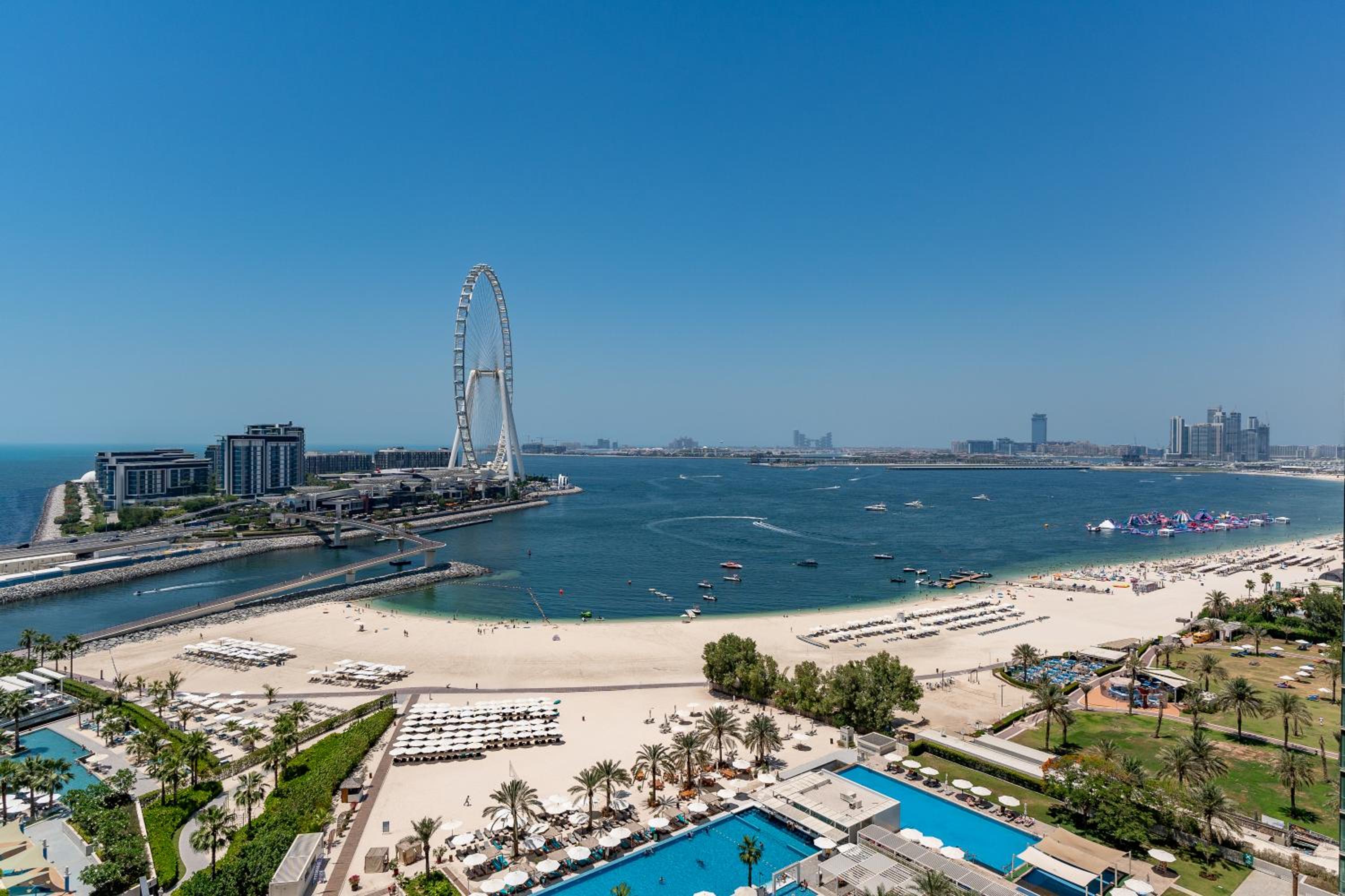 Address JBR with Sea View & Maid Room - Mint Stay