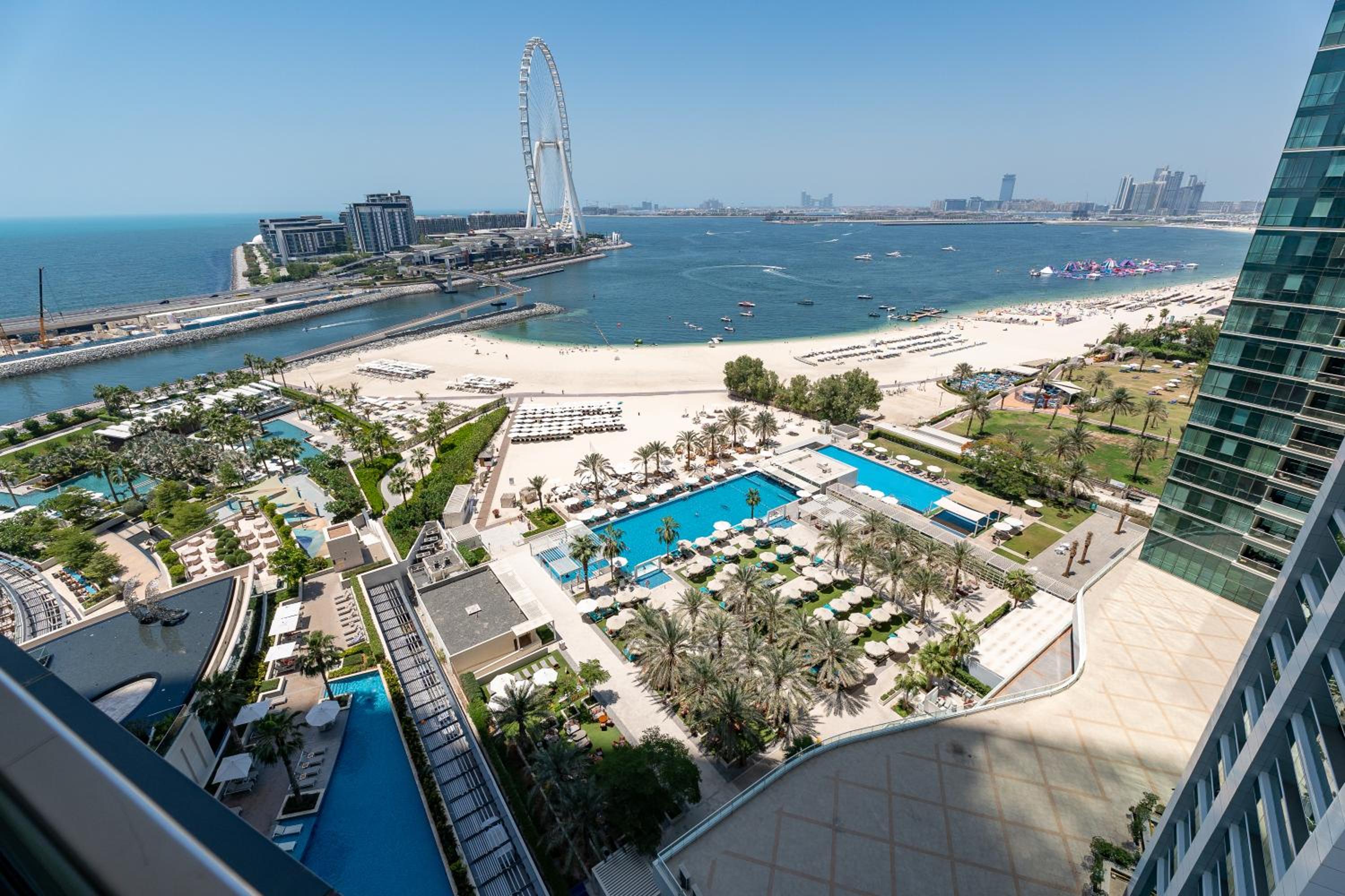 Address JBR with Sea View & Maid Room - Mint Stay
