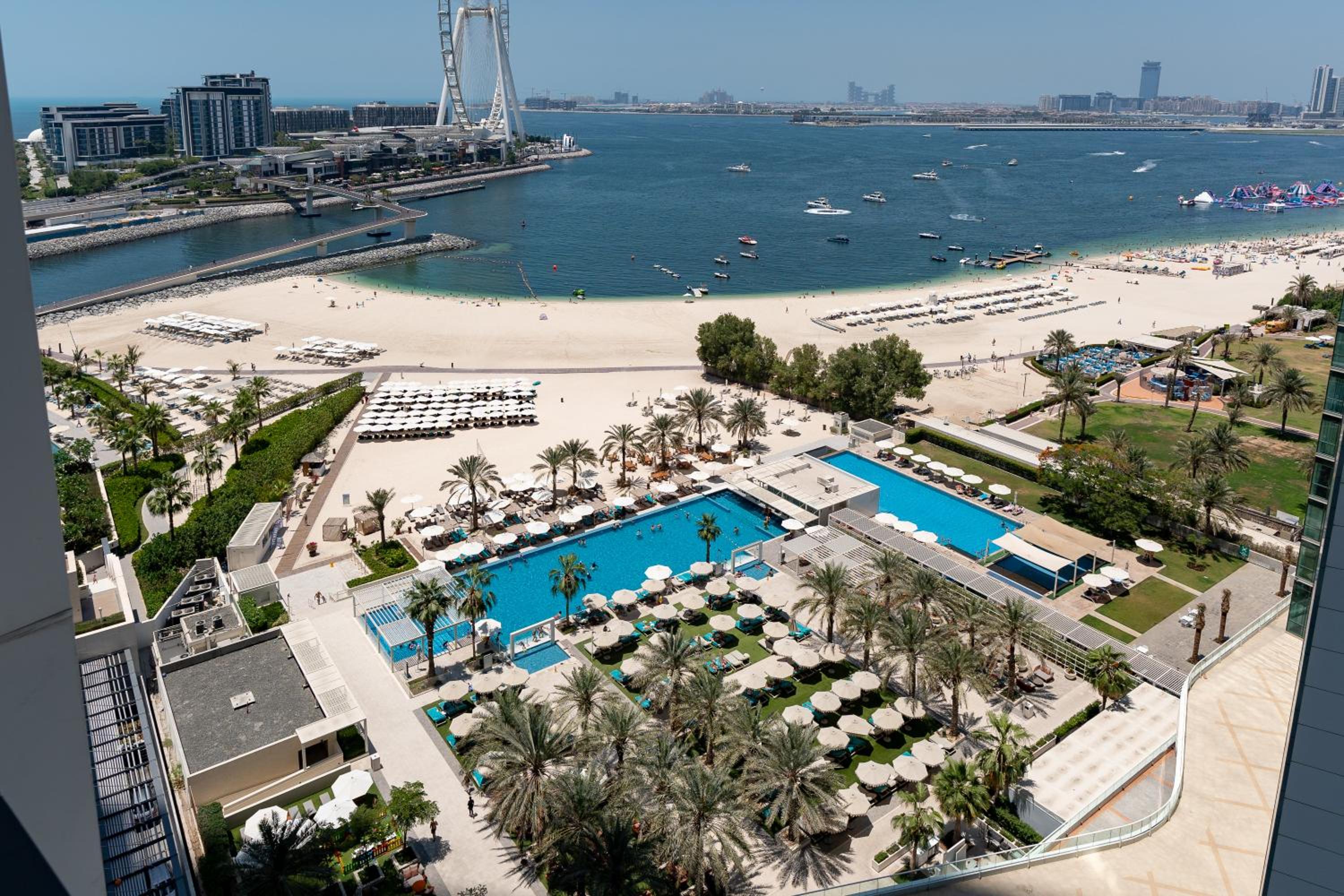 Address JBR with Sea View & Maid Room - Mint Stay
