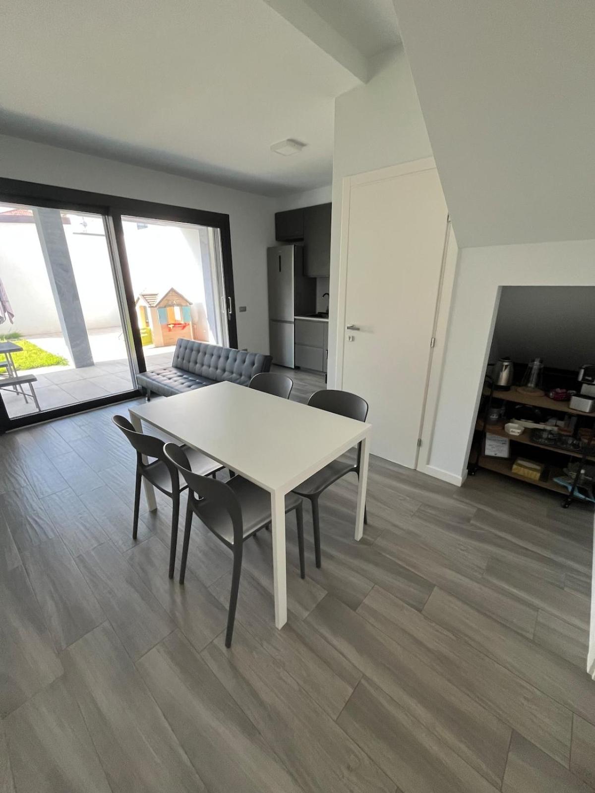 Casa Darcellas - Nuovo Trilocale full electric vicino Bergamo e Milano