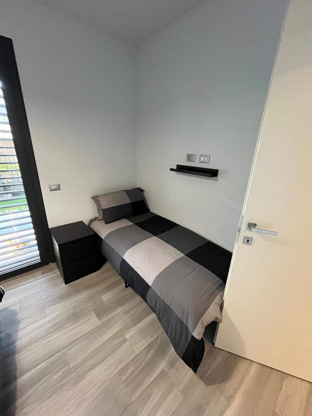 Casa Darcellas - Nuovo Trilocale full electric vicino Bergamo e Milano