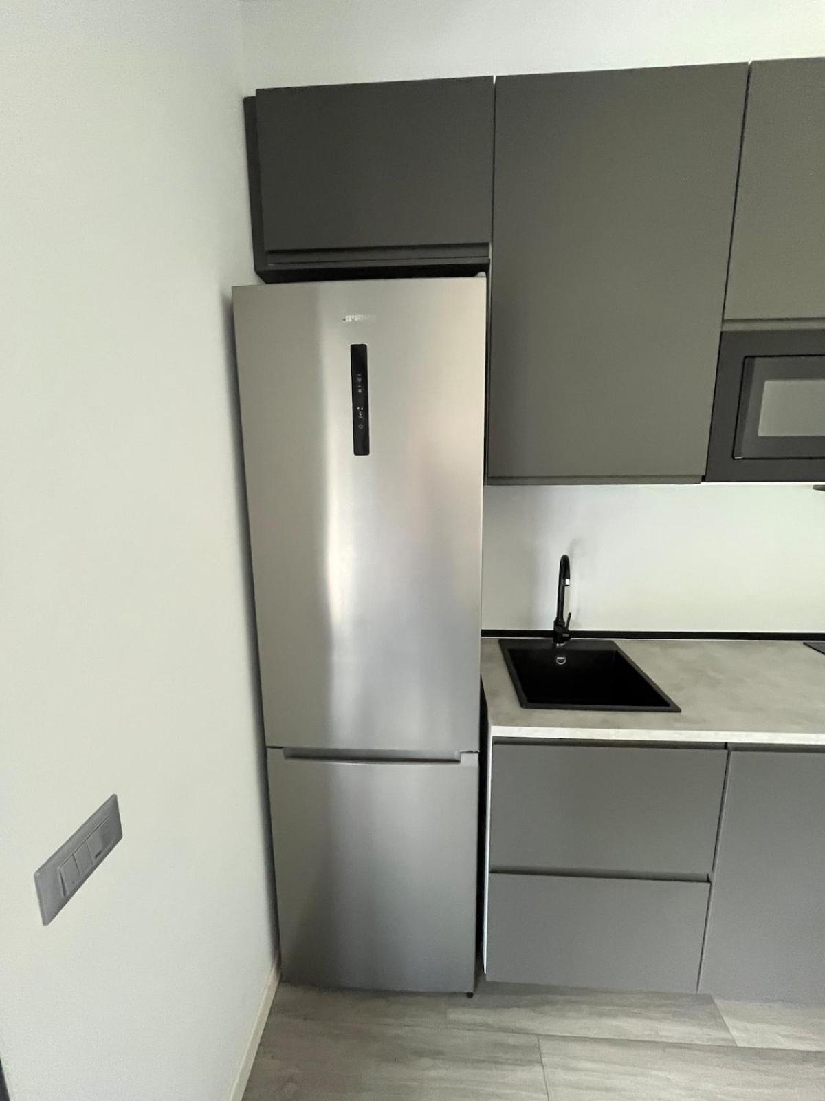 Casa Darcellas - Nuovo Trilocale full electric vicino Bergamo e Milano