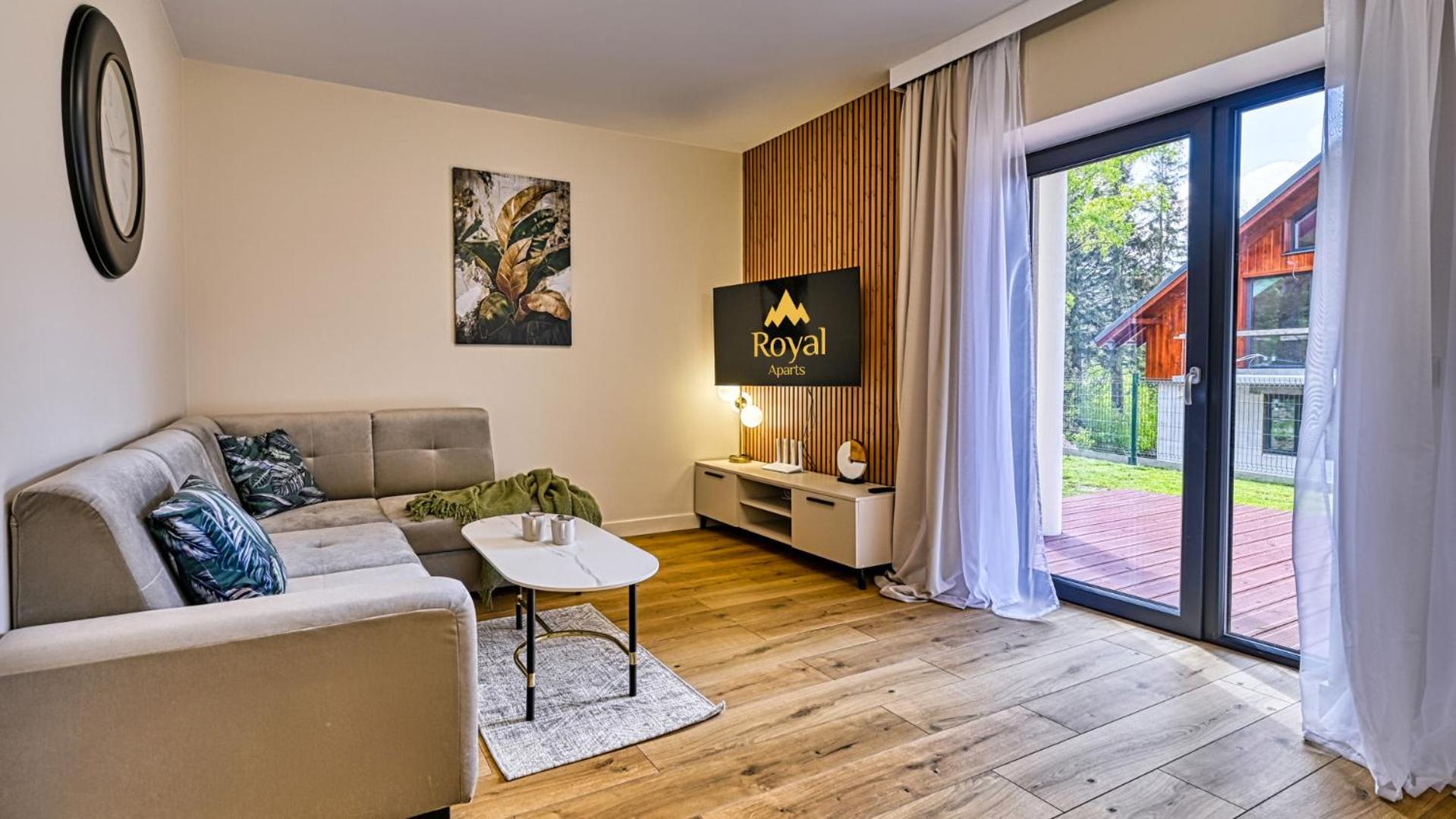 Apartamenty SKI & SKY by Royal Aparts