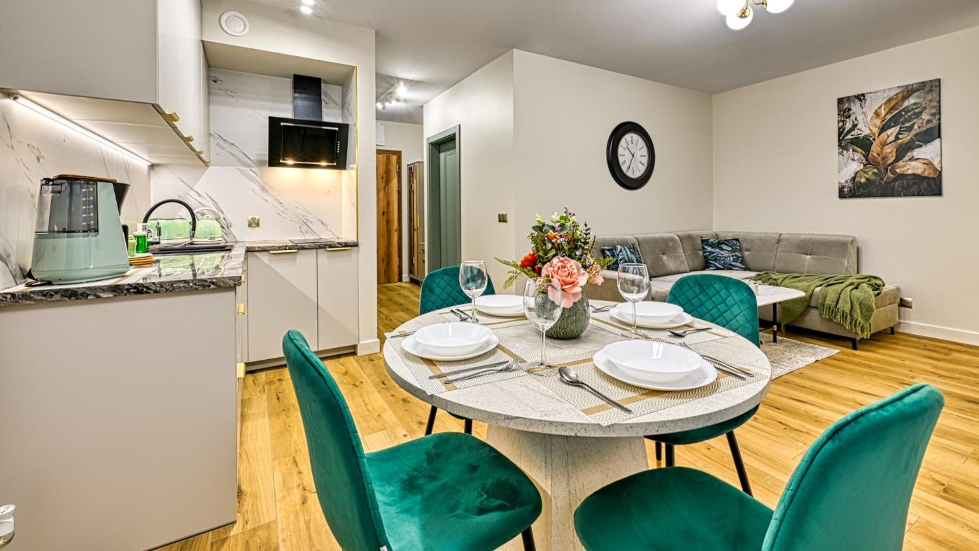 Apartamenty SKI & SKY by Royal Aparts