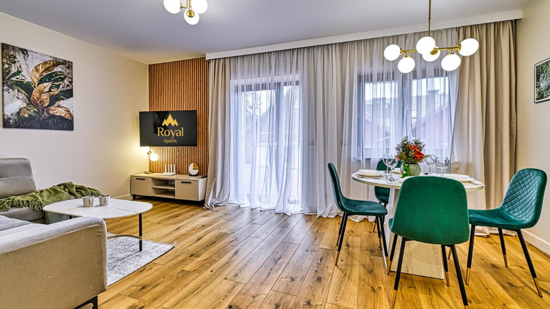 Apartamenty SKI & SKY by Royal Aparts
