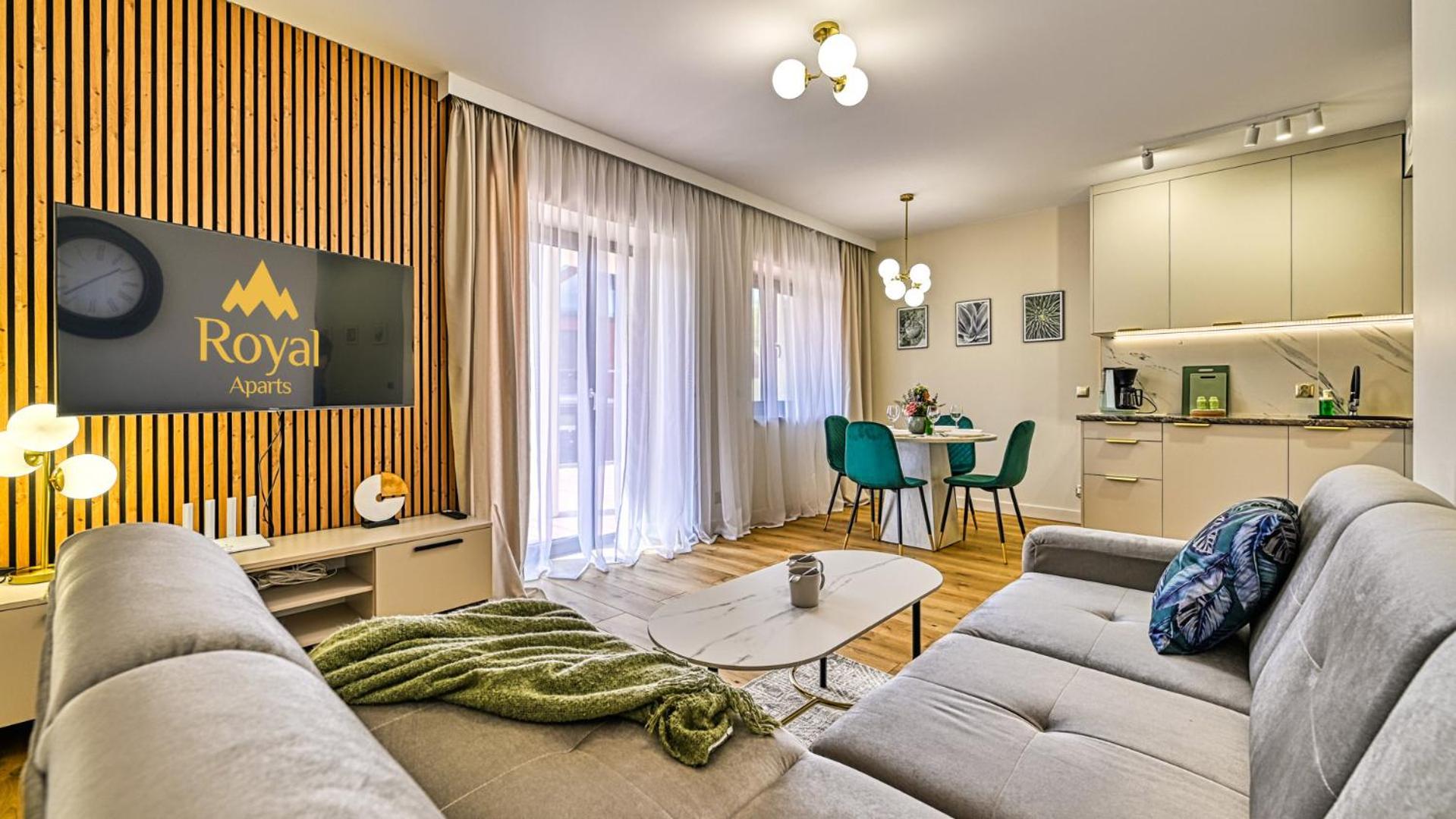 Apartamenty SKI & SKY by Royal Aparts