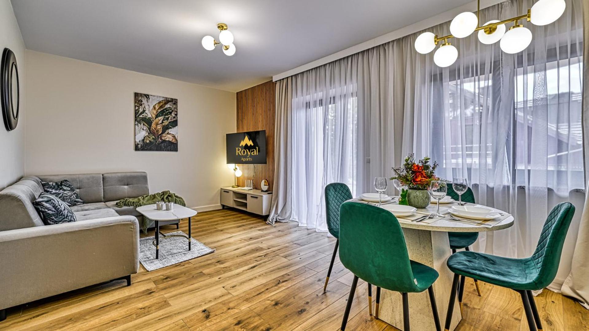 Apartamenty SKI & SKY by Royal Aparts