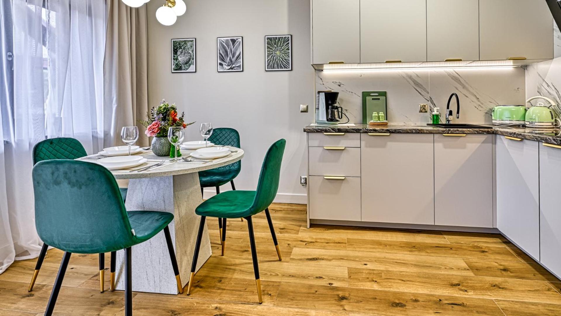 Apartamenty SKI & SKY by Royal Aparts