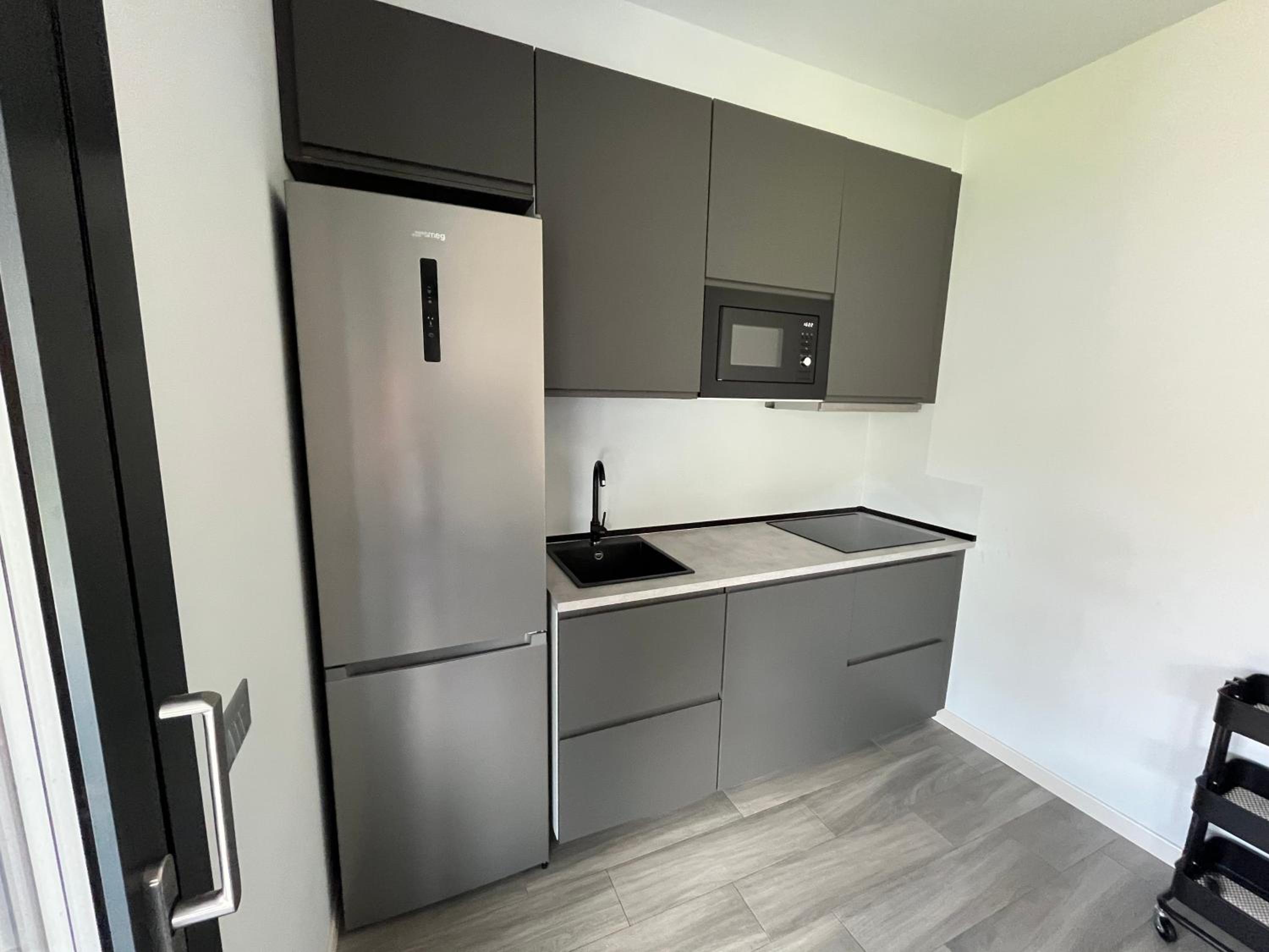Casa Darcellas - Nuovo Trilocale full electric vicino Bergamo e Milano