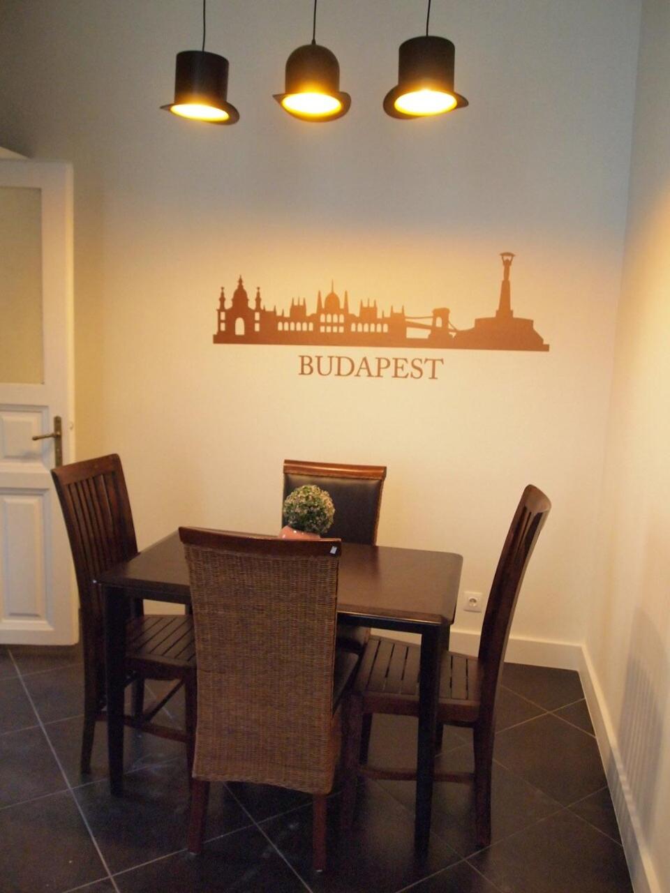 Suit Mondain Apartment Budapest