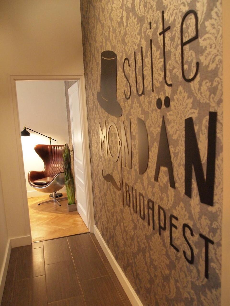 Suit Mondain Apartment Budapest