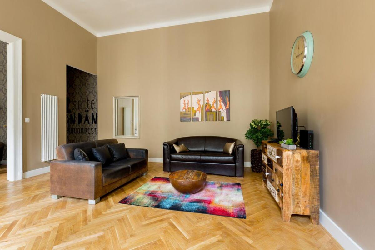 Suit Mondain Apartment Budapest