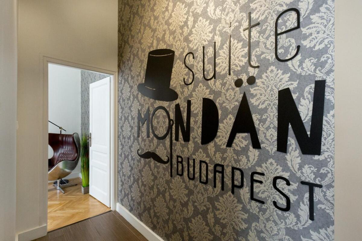 Suit Mondain Apartment Budapest
