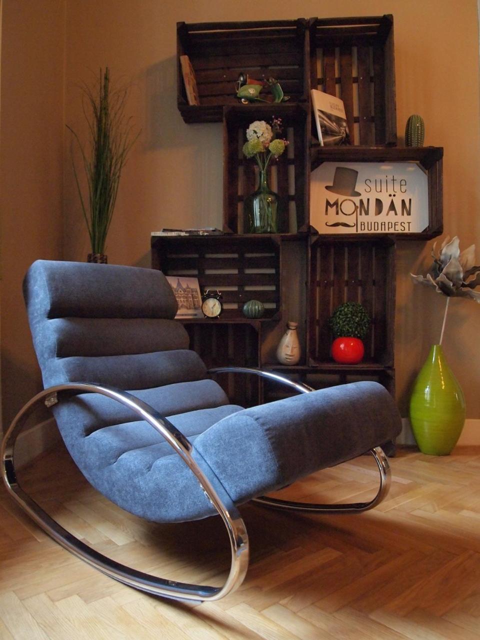 Suit Mondain Apartment Budapest