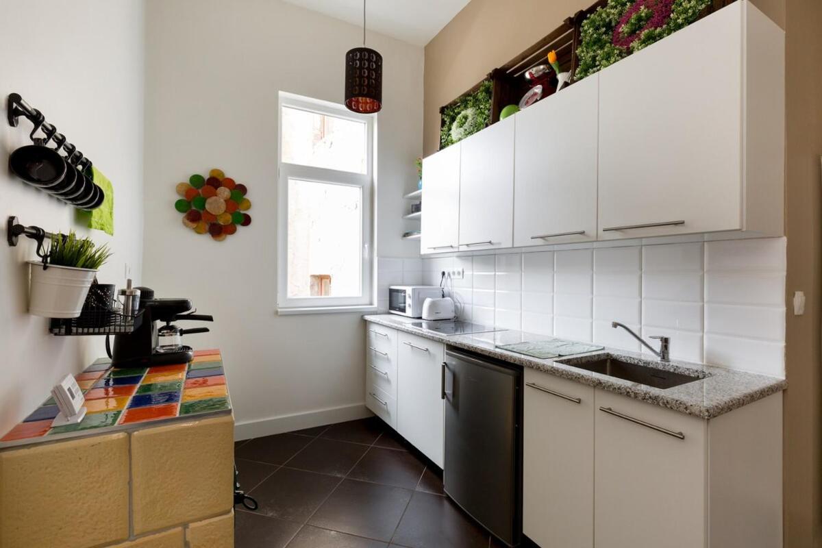 Suit Mondain Apartment Budapest