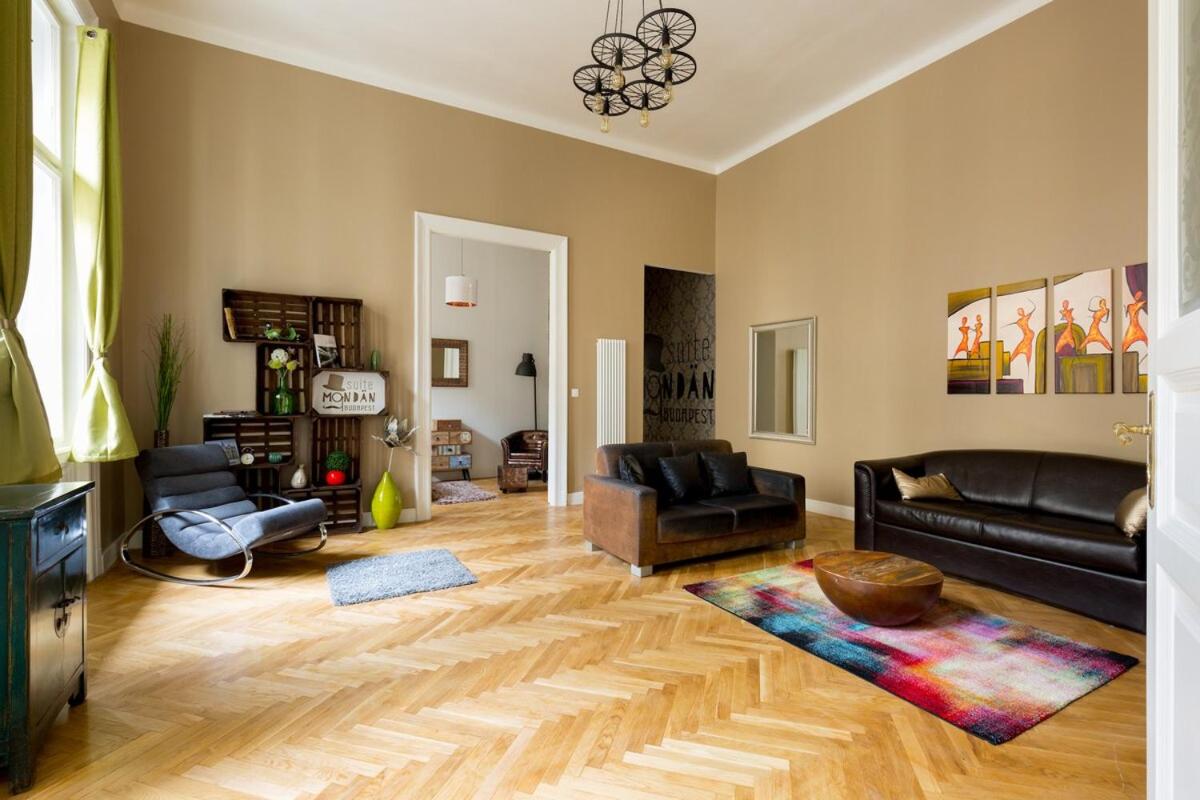 Suit Mondain Apartment Budapest