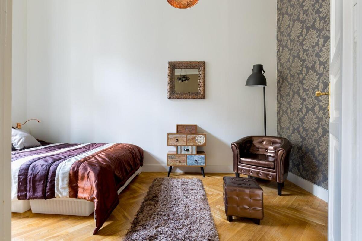 Suit Mondain Apartment Budapest