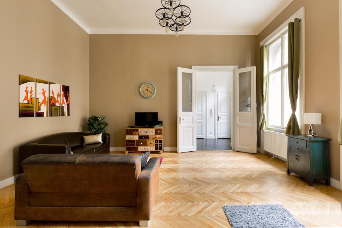 Suit Mondain Apartment Budapest