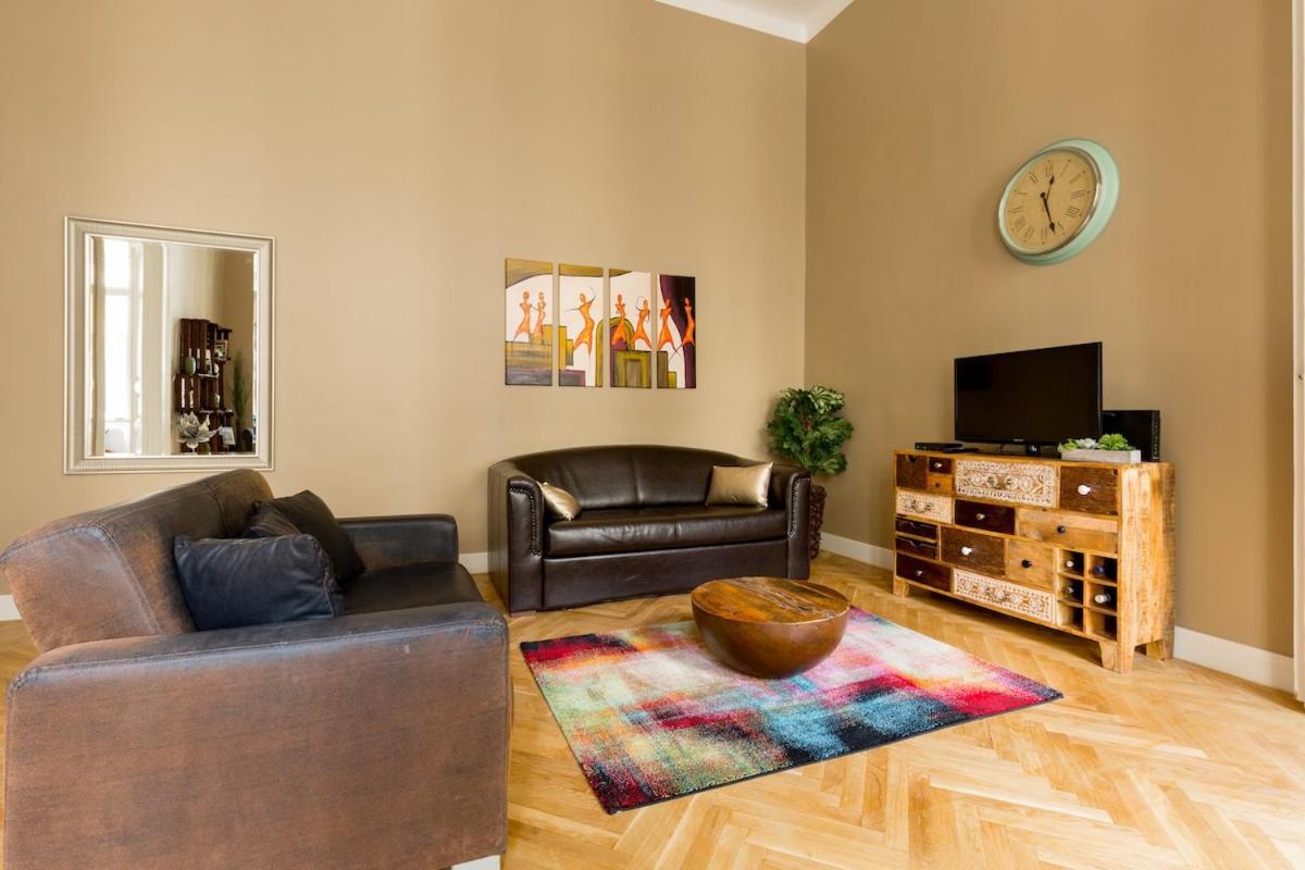Suit Mondain Apartment Budapest