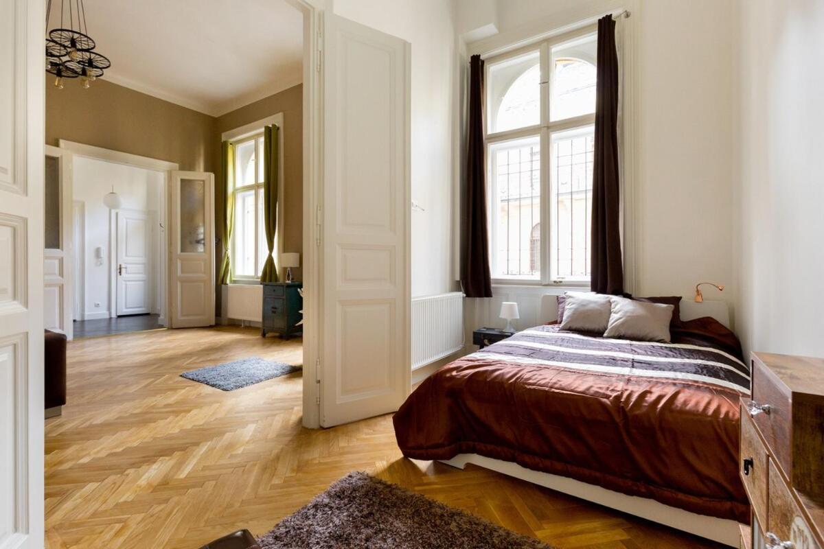 Suit Mondain Apartment Budapest