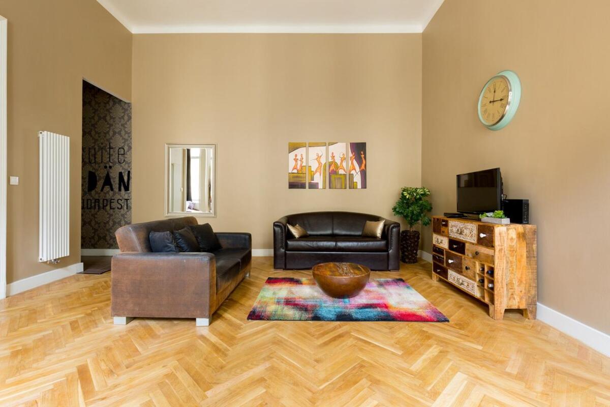 Suit Mondain Apartment Budapest
