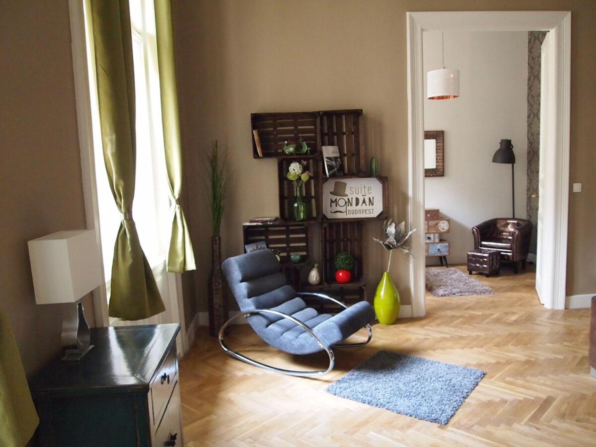 Suit Mondain Apartment Budapest