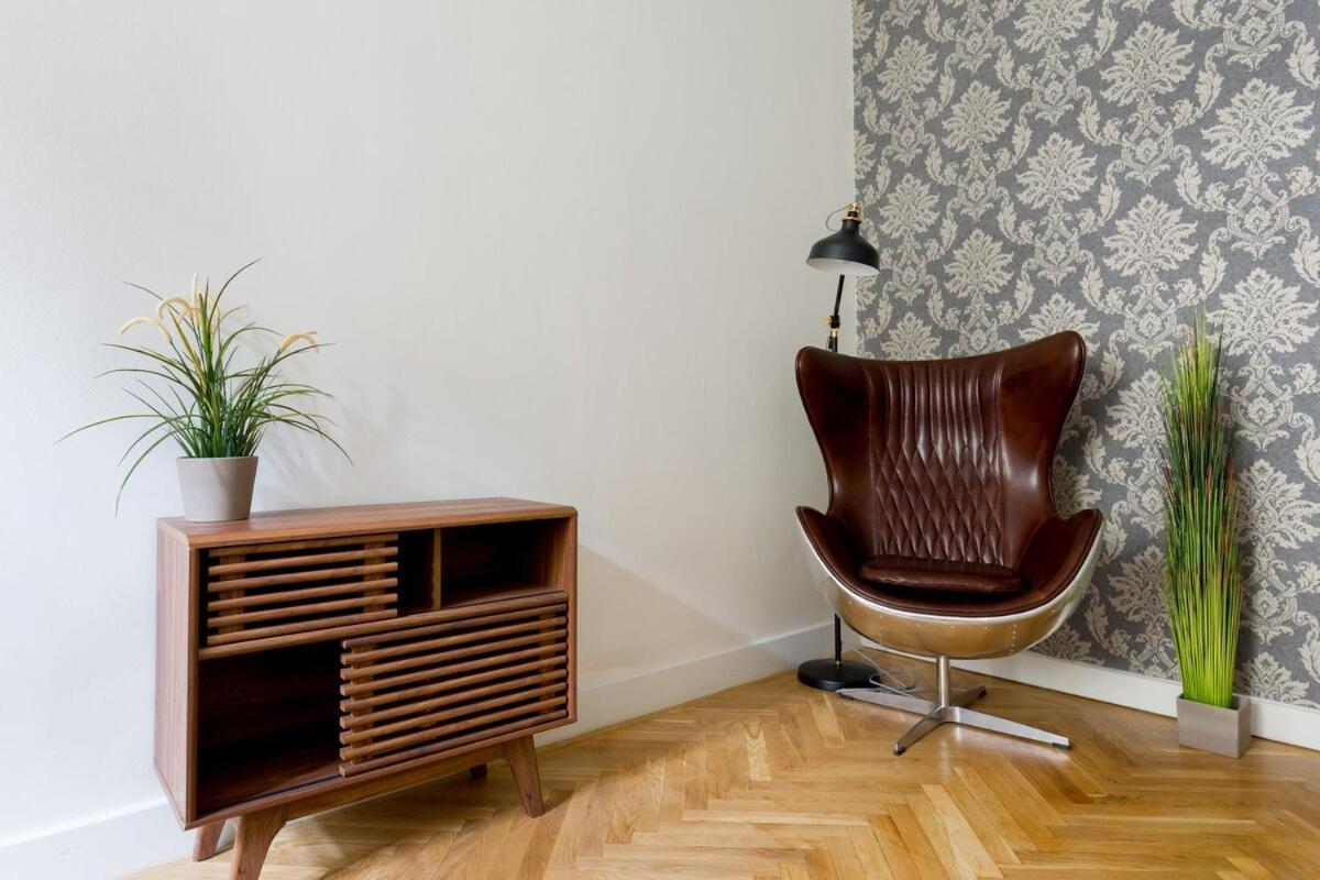 Suit Mondain Apartment Budapest