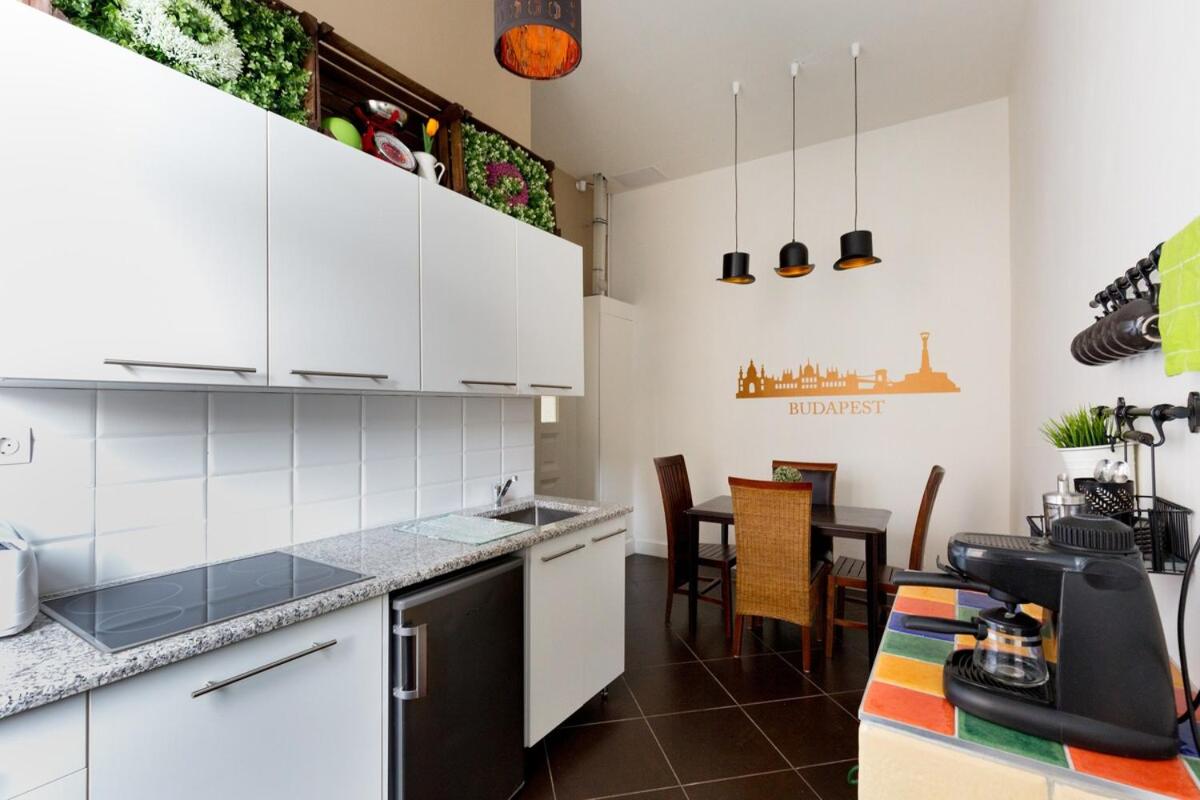Suit Mondain Apartment Budapest