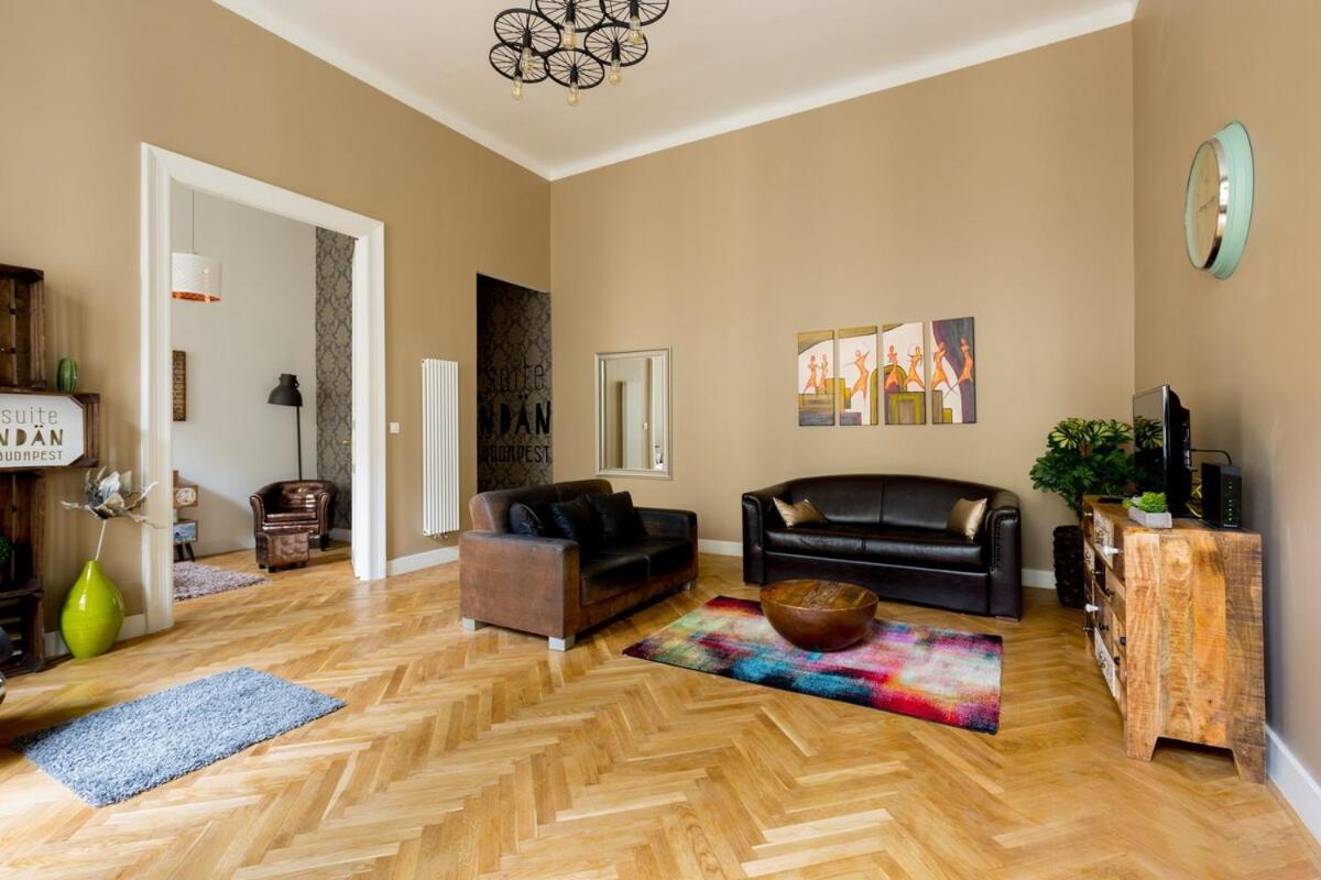 Suit Mondain Apartment Budapest