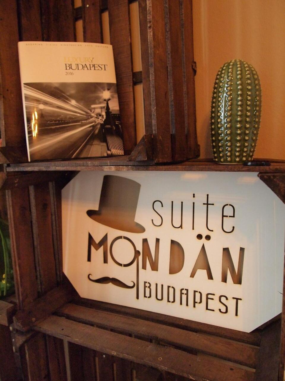 Suit Mondain Apartment Budapest