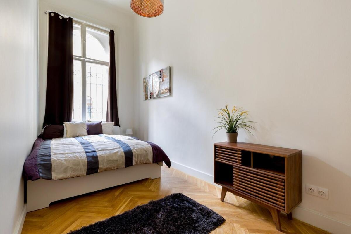 Suit Mondain Apartment Budapest