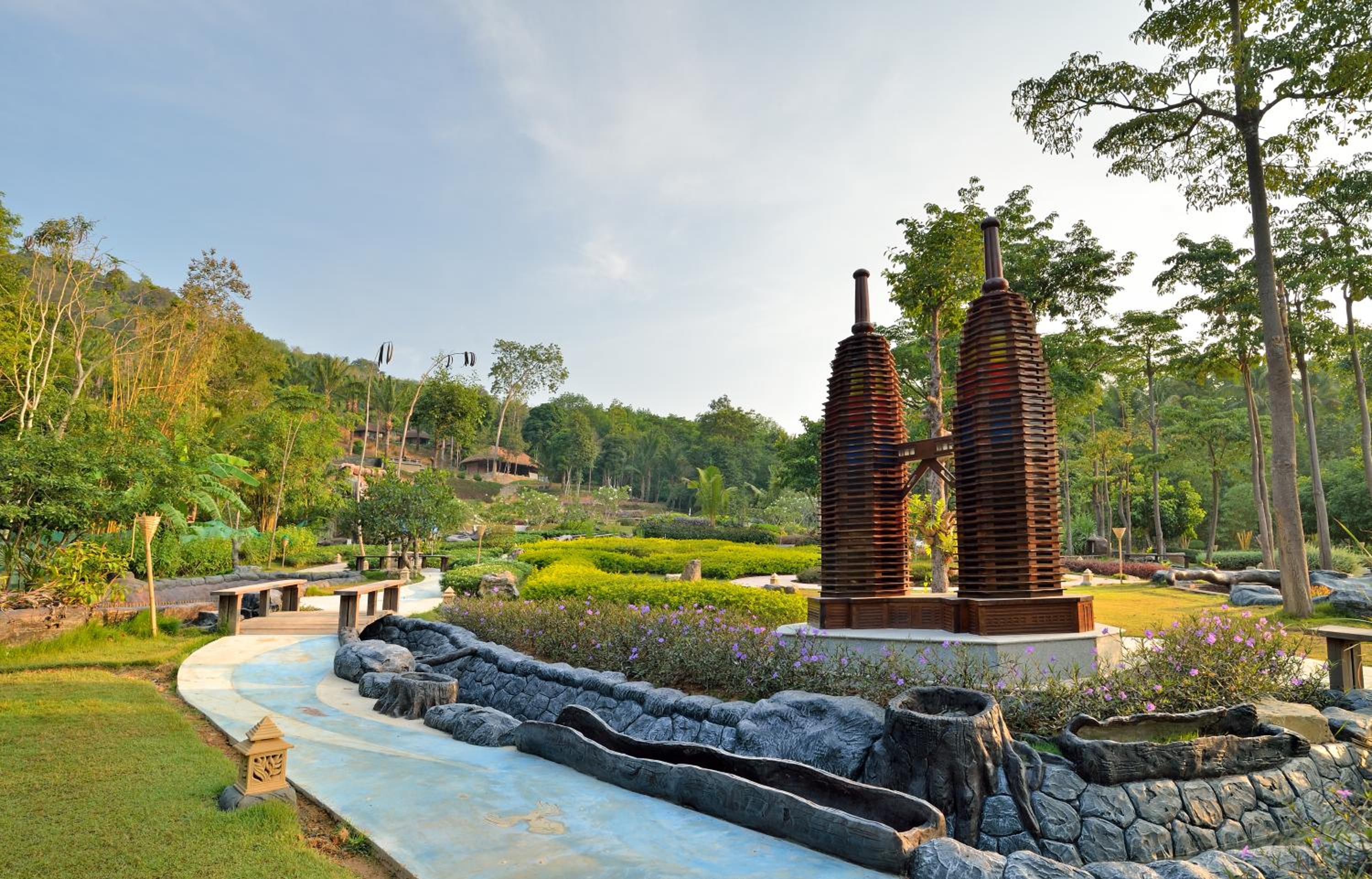 Aonang Fiore Resort