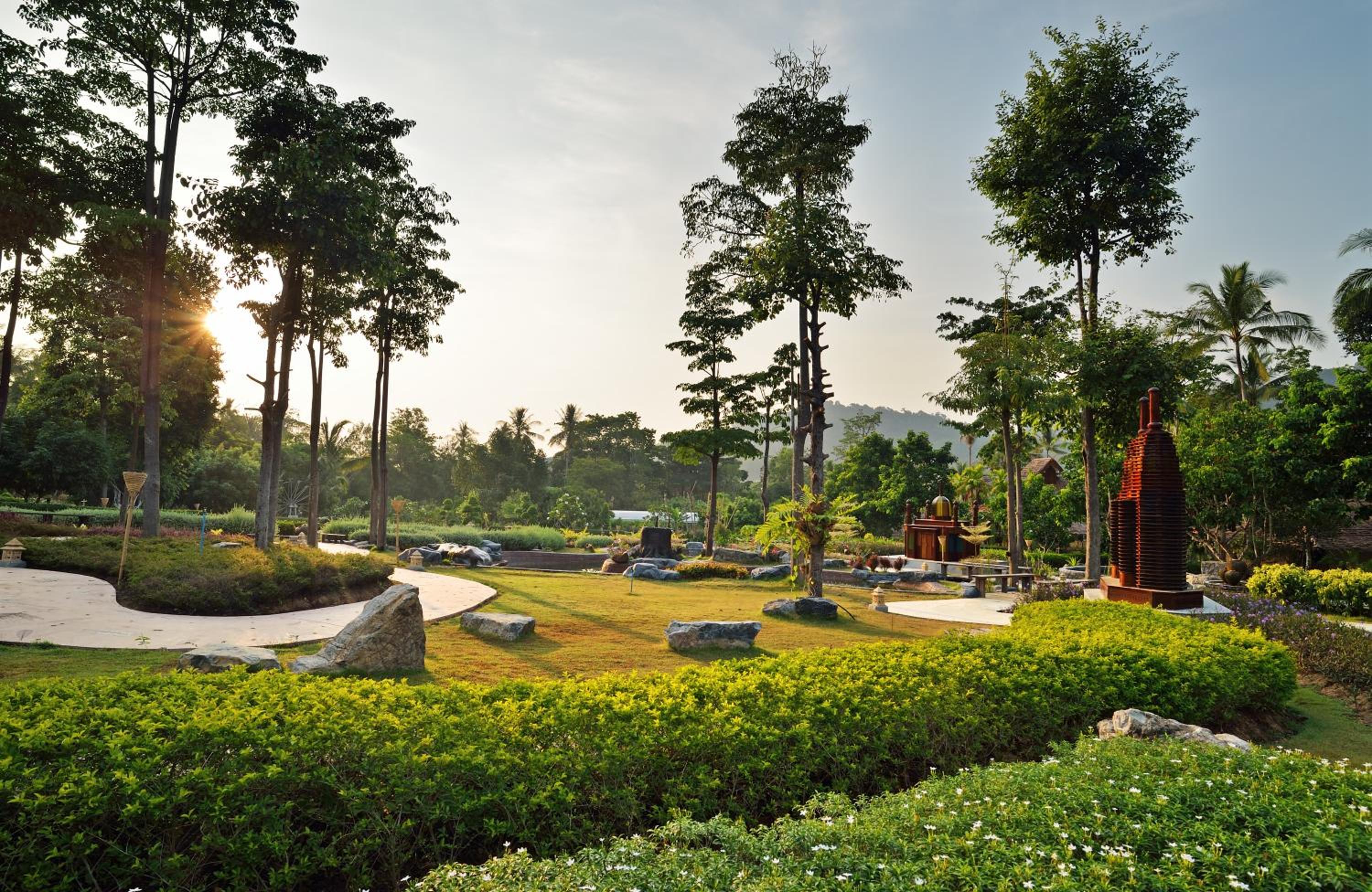 Aonang Fiore Resort