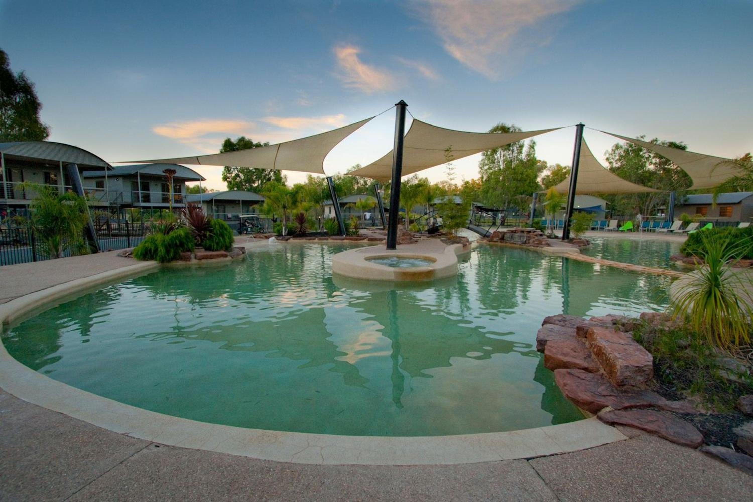 Tasman Holiday Parks - Moama on the Murray