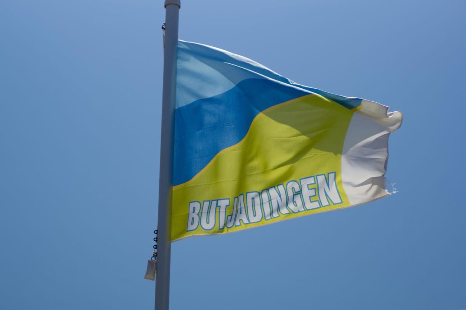 Urlaub an der Nordsee - Exklusive Penthouse-Ferienwohnung Deichliebe in Tossens