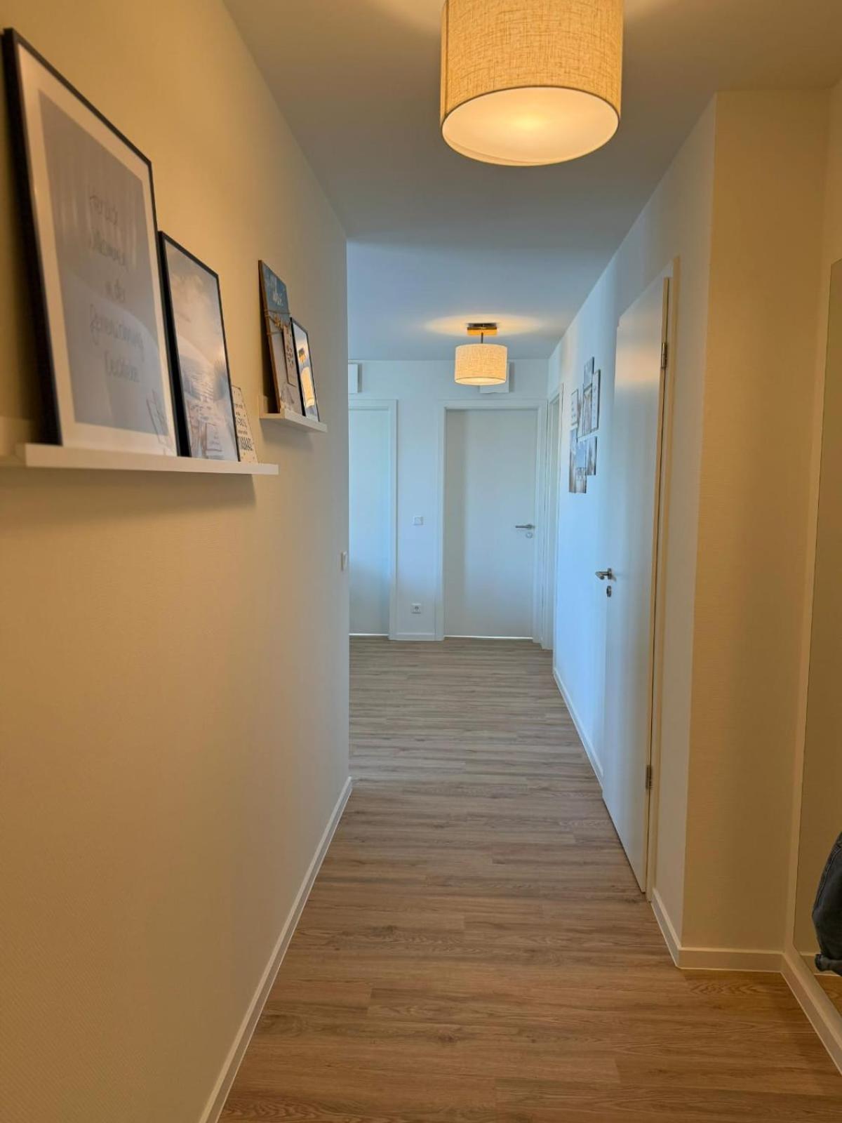 Urlaub an der Nordsee - Exklusive Penthouse-Ferienwohnung Deichliebe in Tossens