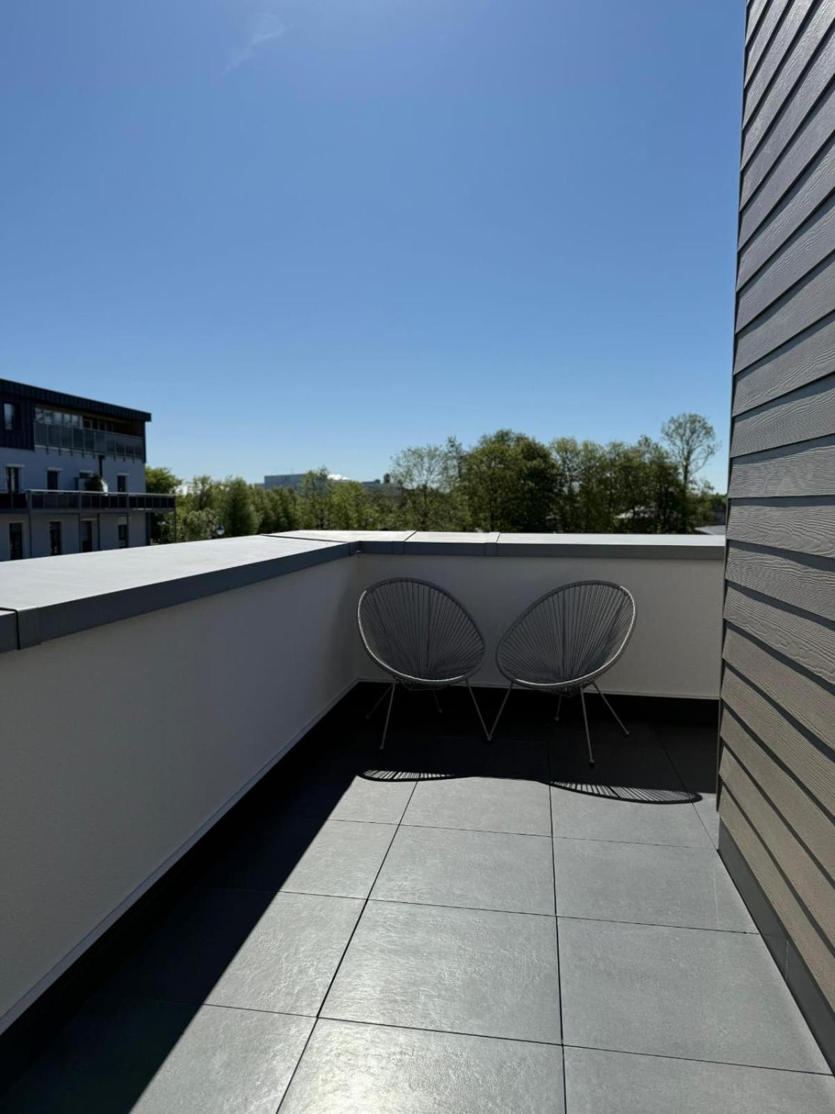 Urlaub an der Nordsee - Exklusive Penthouse-Ferienwohnung Deichliebe in Tossens