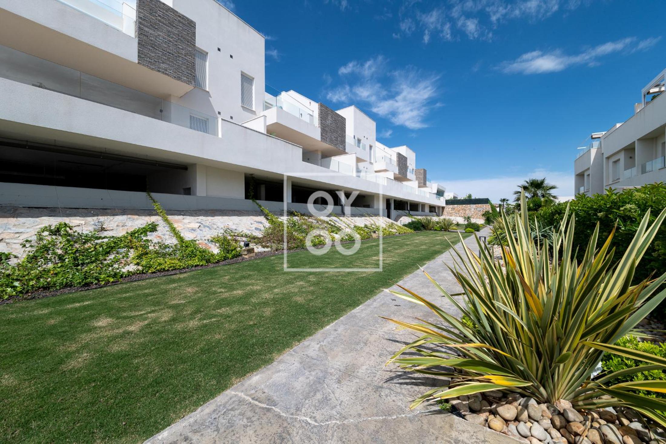 Flamenco Garden, GF design apt, heated pool, at Golf Resort - By Oyoostays