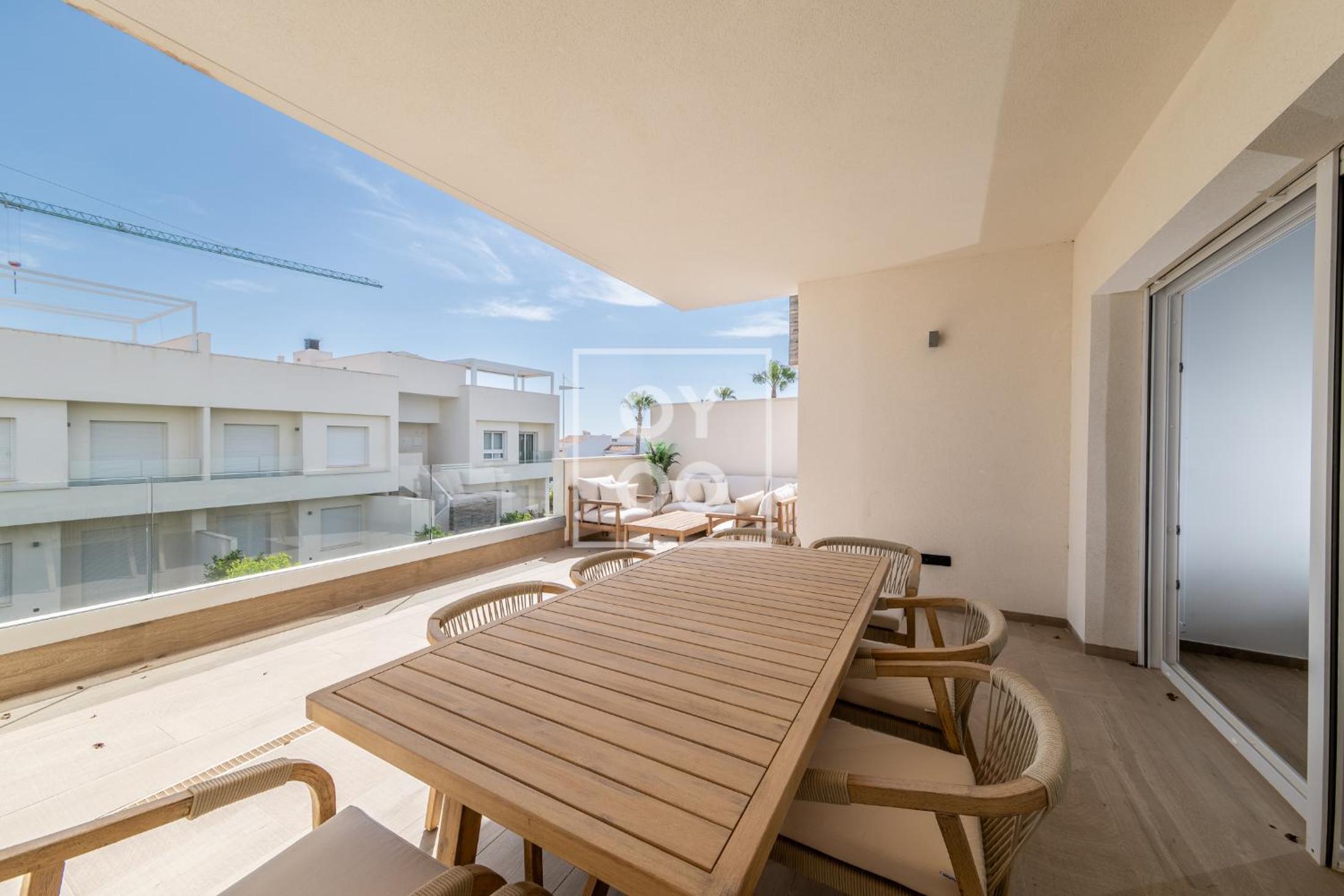 Flamenco Garden, GF design apt, heated pool, at Golf Resort - By Oyoostays