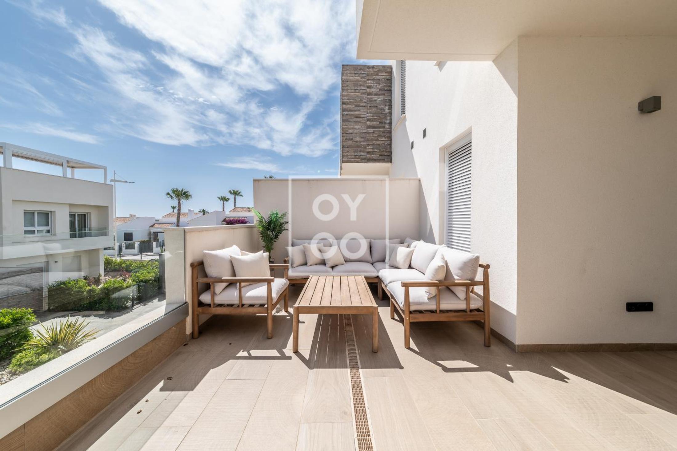 Flamenco Garden, GF design apt, heated pool, at Golf Resort - By Oyoostays