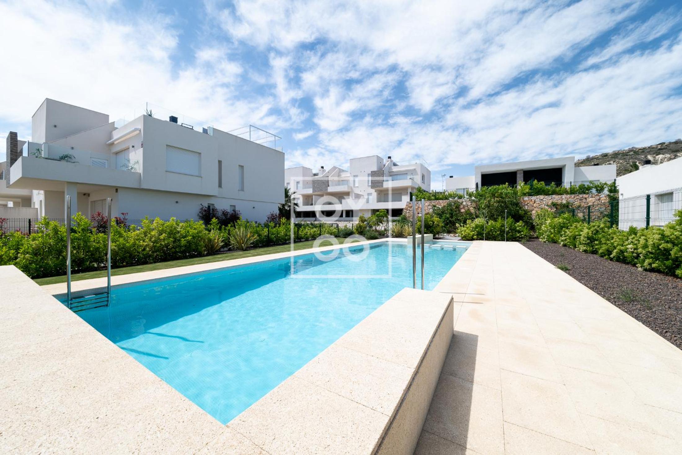 Flamenco Garden, GF design apt, heated pool, at Golf Resort - By Oyoostays